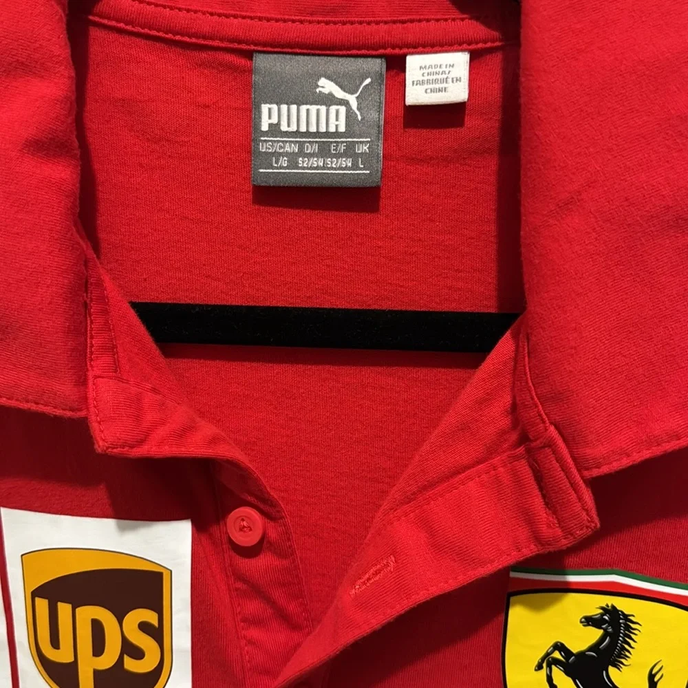 Puma F1 Team Shirt - Picture 5 of 6